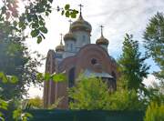 Церковь Николая Чудотворца, , Бийск, Бийский район и г. Бийск, Алтайский край