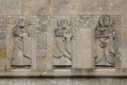 Успенский монастырь. Колокольня, , Мартвили, Самегрело и Земо-Сванети, Грузия