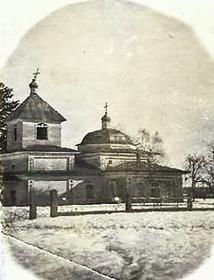 Южно-Александровка. Церковь Александра Невского в Александровке