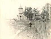 Чуртан. Вознесения Господня, церковь