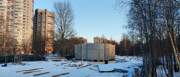 Церковь Покрова Пресвятой Богородицы в Яблоновском саду (строящаяся), , Санкт-Петербург, Санкт-Петербург, г. Санкт-Петербург