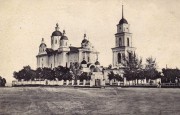 Собор Успения Пресвятой Богородицы (старый), Фото 1910-х гг.<br>, Полтава, Полтавский район, Украина, Полтавская область