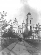 Собор Успения Пресвятой Богородицы (старый), Фото начала ХХ века с сайта http://www.retroua.com/<br>, Полтава, Полтавский район, Украина, Полтавская область