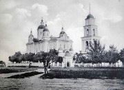 Собор Успения Пресвятой Богородицы (старый), Фото начала ХХ в.<br>, Полтава, Полтавский район, Украина, Полтавская область