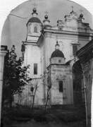 Собор Успения Пресвятой Богородицы (старый), Фрагмент главного фасада, 1920-е г.г.<br>, Полтава, Полтавский район, Украина, Полтавская область
