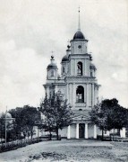 Церковь Илии Пророка в колокольне кафедрального собора, Фото 1900-х гг.<br>, Полтава, Полтавский район, Украина, Полтавская область