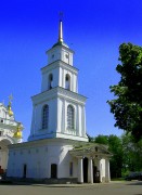 Полтава. Илии Пророка в колокольне кафедрального собора, церковь