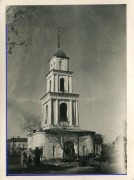 Церковь Илии Пророка в колокольне кафедрального собора, Фото 1941 г. с аукциона e-bay.de<br>, Полтава, Полтавский район, Украина, Полтавская область