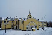 Домовая церковь Стефана Пермского при Екатеринбургской духовной семинарии, , Верхняя Пышма, Верхняя Пышма (ГО Верхняя Пышма и ГО Среднеуральск), Свердловская область