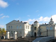 Домовая церковь Стефана Пермского при Екатеринбургской духовной семинарии, , Верхняя Пышма, Верхняя Пышма (ГО Верхняя Пышма и ГО Среднеуральск), Свердловская область