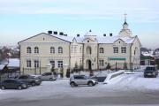 Домовая церковь Стефана Пермского при Екатеринбургской духовной семинарии