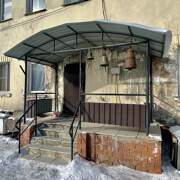 Домовая церковь Николая Чудотворца, Звонница устроена на  южном крыльце<br>, Ангарск, Ангарский район, Иркутская область