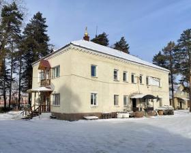 Ангарск. Домовая церковь Николая Чудотворца