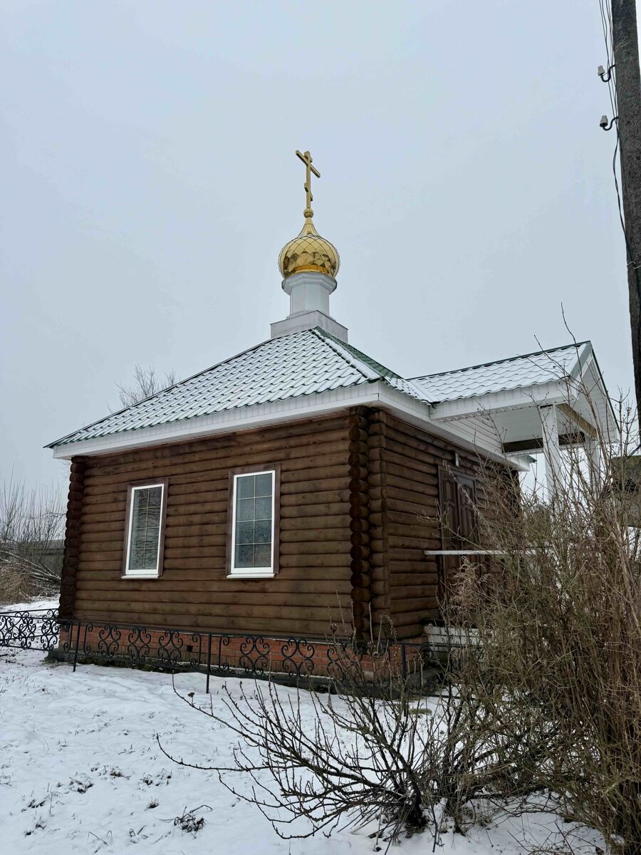 Часовня Петра и Павла, Вередеево (Кстовский район, Нижегородская область). фасады