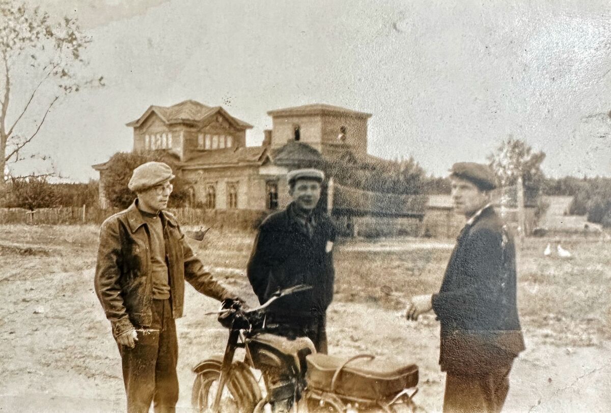 Церковь Казанской иконы Божией Матери (старая), Казань (Слободской район, Кировская область). архивная фотография, Фото с сайта 