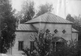 Исменцы. Церковь Николая Чудотворца