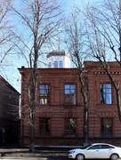 Владикавказ. Рождества Пресвятой Богородицы при Ольгинской женской гимназии, домовая церковь