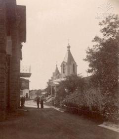 Железноводск. Церковь Николая Чудотворца