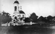 Иворово. Рождества Пресвятой Богородицы, церковь