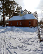 Лебедянь. Георгия Победоносца, церковь