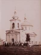 Церковь Троицы Живоначальной, , Сосновогорское, Сернурский район, Республика Марий Эл