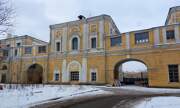Домовая церковь Сергия Радонежского в Военно-космическом кадетском корпусе Петра Великого, , Санкт-Петербург, Санкт-Петербург, г. Санкт-Петербург
