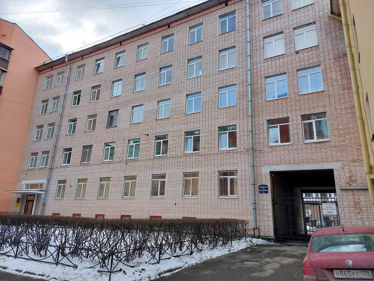 Часовня Николая Чудотворца при психоневрологическом диспансере №4, Петроградский район (Санкт-Петербург, г. Санкт-Петербург). дополнительная информация