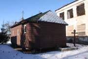 Часовня Троицы Живоначальной, , Калицыно, Лотошинский городской округ, Московская область