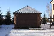 Часовня Троицы Живоначальной, , Калицыно, Лотошинский городской округ, Московская область
