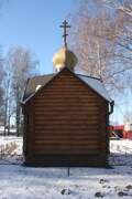 Часовня иконы Божией Матери "Знамение", , Корневское, Лотошинский городской округ, Московская область