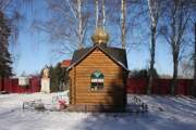 Часовня иконы Божией Матери "Знамение", , Корневское, Лотошинский городской округ, Московская область