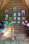Часовня иконы Божией Матери "Знамение", , Корневское, Лотошинский городской округ, Московская область