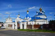 Храмовый комплекс. Церкви Успения Пресвятой Богородицы и Троицы Живоначальной, , Ставрово, Собинский район, Владимирская область