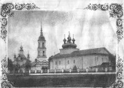 Храмовый комплекс. Церкви Рождества Пресвятой Богородицы и Николая Чудотворца, , Шапша, Харовский район, Вологодская область