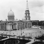 Собор Спаса Преображения (старый), , Одесса, Одесса, город, Украина, Одесская область