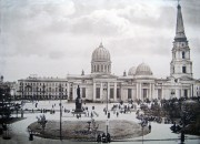 Собор Спаса Преображения (старый), Фотография кон. ХIХ в.<br>, Одесса, Одесса, город, Украина, Одесская область