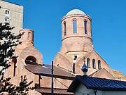 Коньково. Василия, протоиерея Московского (строящаяся), церковь