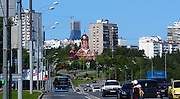 Церковь Василия, протоиерея Московского в Конькове (строящаяся), Москва, Юго-Западный административный округ (ЮЗАО), г. Москва