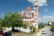 Лариса. Георгия Победоносца, церковь