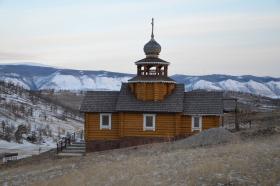 Куркут. Часовня Николая Чудотворца