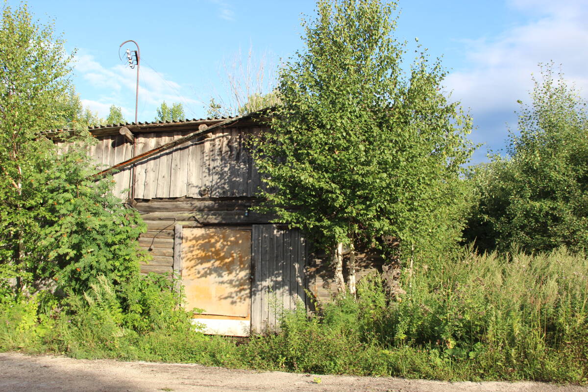Часовня Георгия Победоносца, Коварзино (Кирилловский район, Вологодская область). фасады