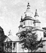Церковь Троицы Живоначальной, Харьковский музей искусств<br>, Красная Гора, Красногорский район, Брянская область
