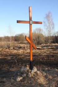 Желудово. Церковь Троицы Живоначальной