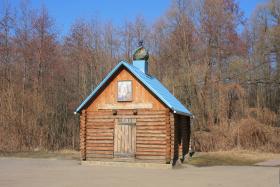 Нововоронеж. Неизвестная часовня