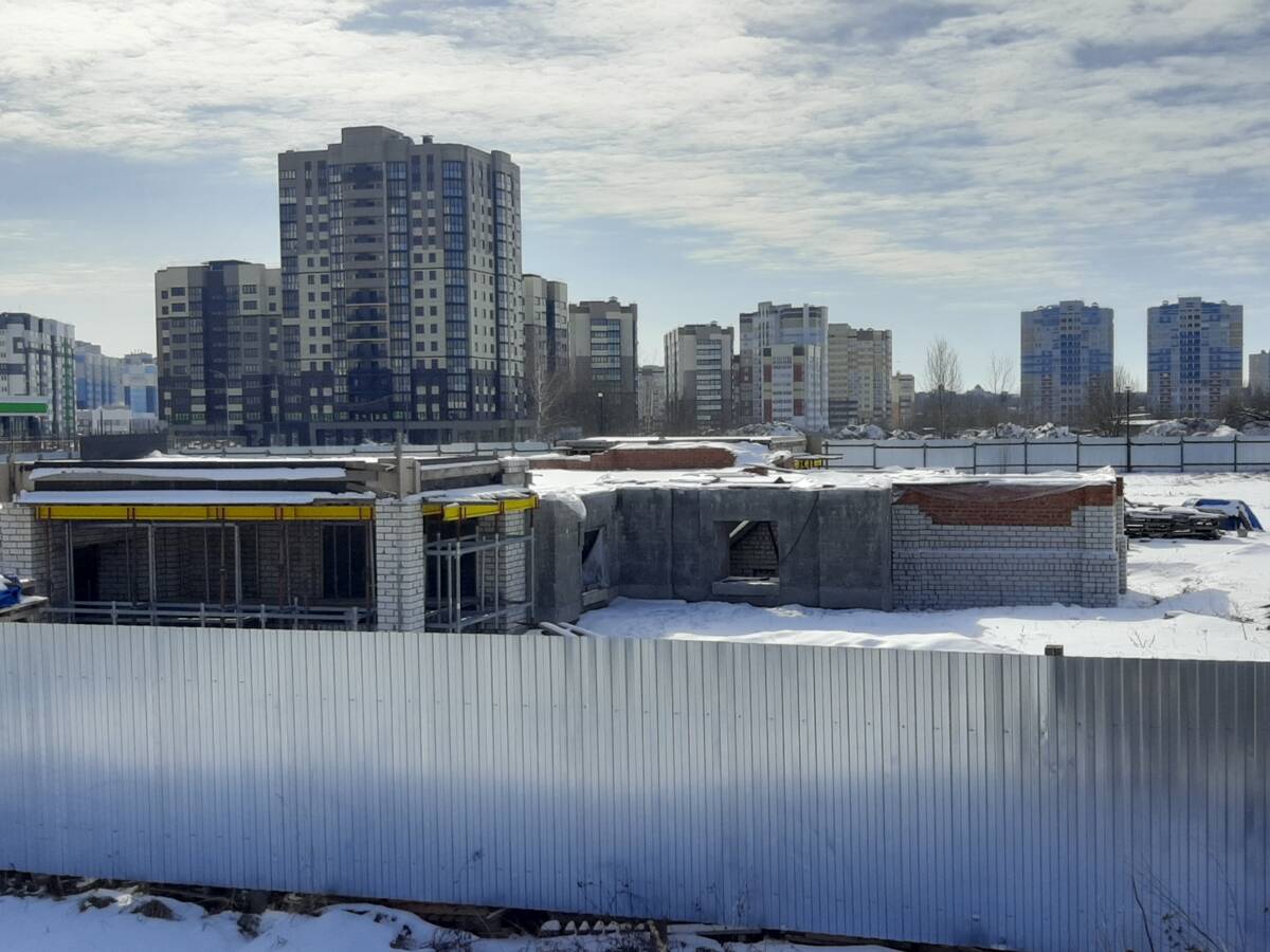 Церковь Петра и Февронии, Брянск (Брянск, город, Брянская область). документальные фотографии