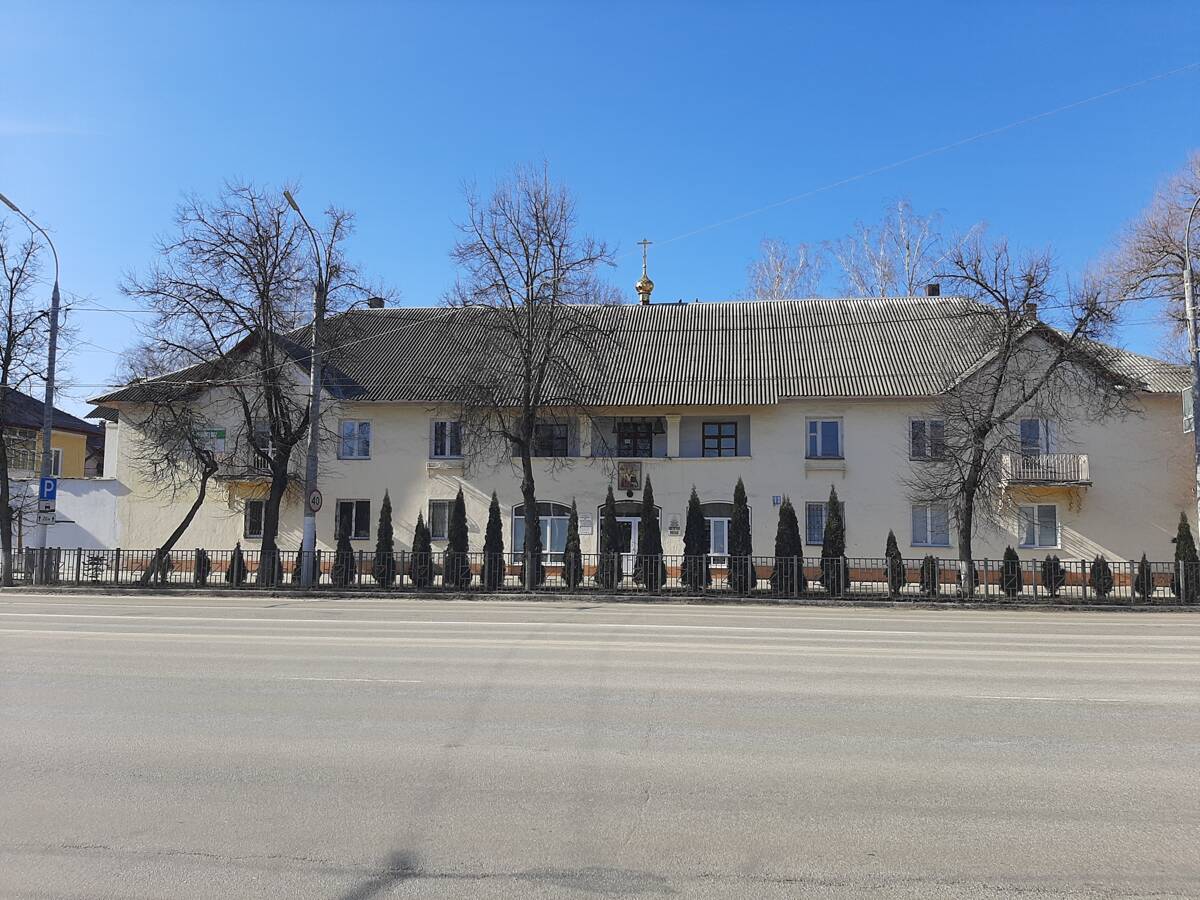 Церковь Николая Чудотворца, Брянск (Брянск, город, Брянская область). архитектурные детали