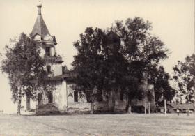 Медведево. Церковь Симеона Верхотурского