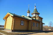 Сосновка. Макария Калязинского, церковь