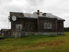 Заозерье. Церковь Казанской иконы Божией Матери