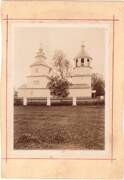 Церковь Покрова Пресвятой Богородицы, Фото, предположительно, церкви из архива Сиверцевых: https://hram-tver.ru/index.php/khramy-tverskoj-oblasti/kashinskij-rajon/662-kashinskoe-uste-pokrovskaya-tserkov <br>, Верхнее Устье, Кашинский городской округ, Тверская область